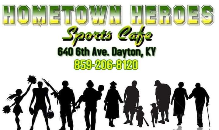 Hometown Heroes Sports Cafe