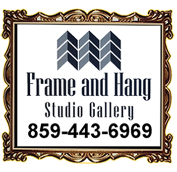 Frame & Hang Studio Gallery