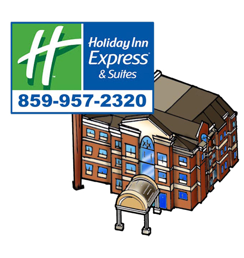 Holiday Inn Express & Suites ~ Cincinnati SE Newport