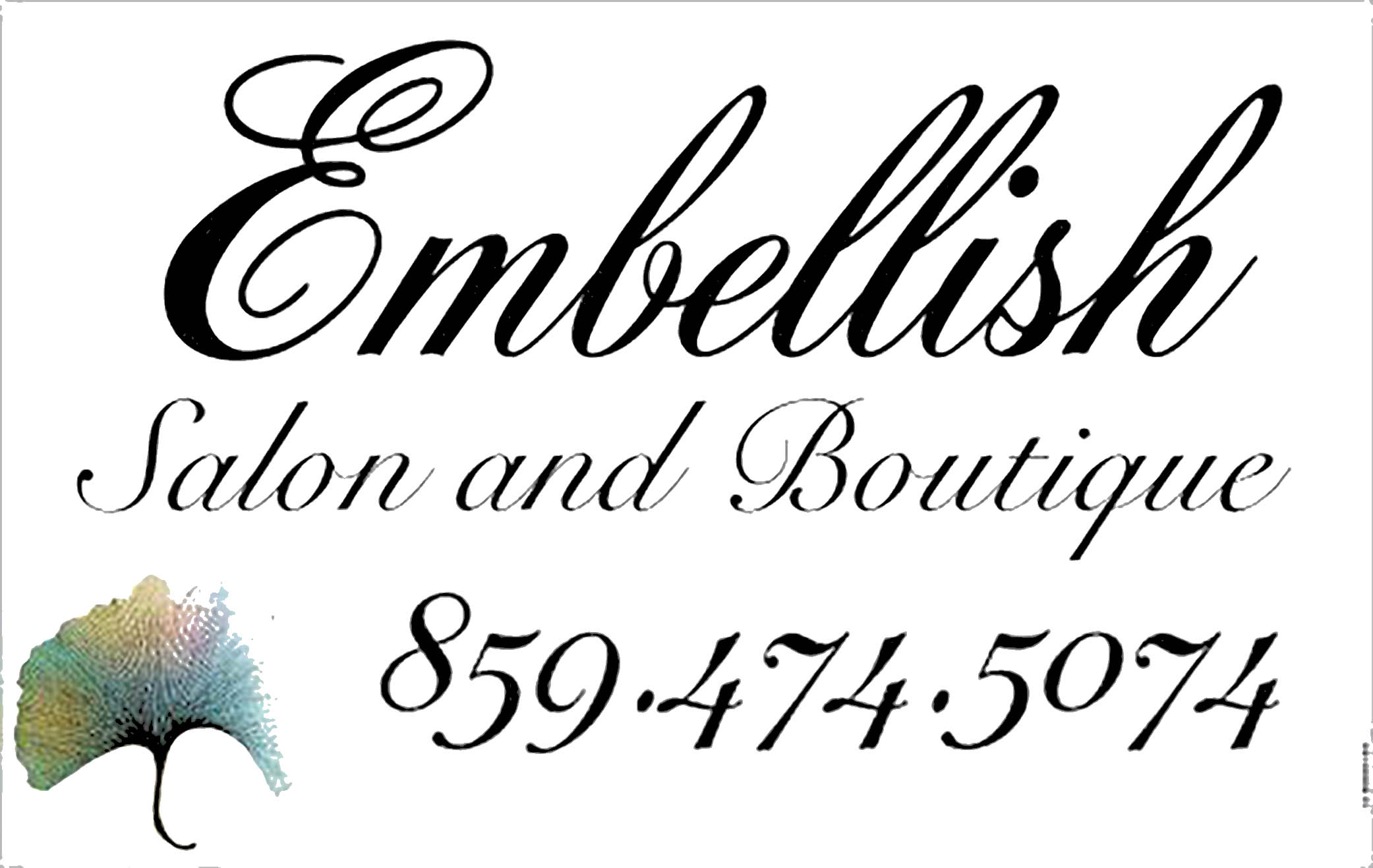 Embellish Salon and Boutique