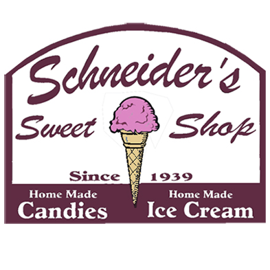  Schneider's Sweet Shop: Homemade Candies & Ice Cream