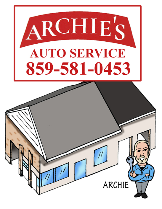 Archie’s Auto Service